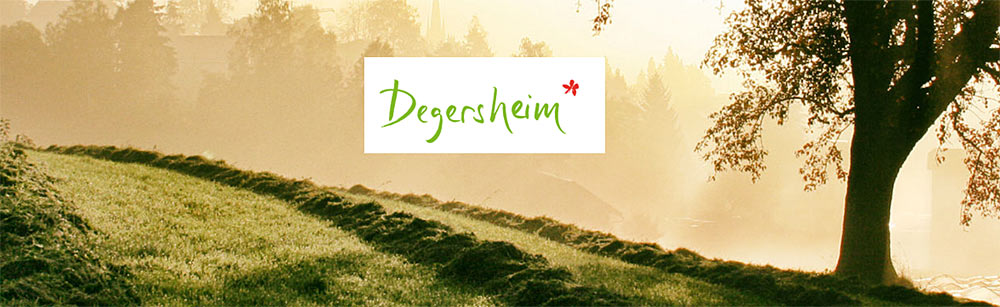 Partner Link Gemeinde Degersheim, opens in new window