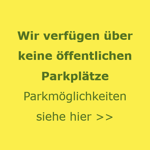 Treetalks Parkplatz
