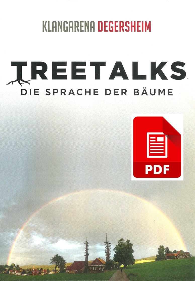 Die Sprache der Bäume als PDF herunteraden